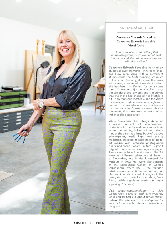 Faces of Women in Business - ABSOLUTE LIVING